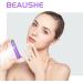 Beaushe Portable Humidifier Nano Facial Mister Steamer - Purple - Buy Online on GoSupps.com