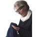 FALINGO Blue Magnifying Glasses 200% Optical Magnification for Reading & Detailed Focus Ideal Magnifier for Enhanced Clarity - Buy Online on GoSupps.com