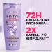  L'OR AL L'oreal Paris Elvive Hair Care Shampoo and Balm (Hydra Hyaluronic Shampoo 300 ml) - Buy Online on GoSupps.com
