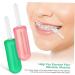 PLAFOPE 6pcs Popsicle Silicone Chewing Gum Teeth Device - Jaw Training Chewers for Stronger Teeth - Buy Now! - Buy Online on GoSupps.com