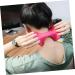 Magiclulu Portable Cervical Massage Balls - Neck Massager & Trigger Point Pressure Tool | Wearable Lounger - 2pcs - Buy Online on GoSupps.com