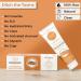 Simply Silver Cinnamon Toothpaste - All Natural Colloidal Silver Formula | SLS & Fluoride Free | 4 oz - Ideal for Sensitive Teeth and Whitening - Buy Online on GoSupps.com