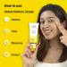 Chemist at Play Brightening Boost Face Wash with 30x Vitamin C | Cleans Oil & Dirt | Fades Dark Spots | Boosts Radiance | For All Skin Types | For Men & Women | Vegan | SLS & Paraben Free | 100 ml - Buy Online on GoSupps.com