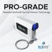 BACtrack C6 Keychain Breathalyzer | Professional-Grade Accuracy & Smartphone Connectivity | Apple HealthKit Integration - Buy Online on GoSupps.com
