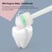 HEEPDD Baby Toothbrush - Soft Massage for Infants | Easy Oral Care Brush for Healthy Teeth - Buy Online on GoSupps.com