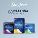 Stayfree Ultra Thin Super Long Pads with Wings - 128 Count Total - Buy Online on GoSupps.com