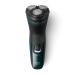 Philips Electric Shaver Series 3000X Wet & Dry with Self-Sharpening Blades X3002/00 Series X3000