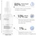 GNHG 30ml Niacinamide facial moisturizing essence for vulgar aging and wrinkles for softening and moisturizing skin also suitable for all skin types - Buy Online on GoSupps.com