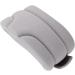 Cervical Collar Adjustable Cervical Collar to Relieve Cervical Spine Pressure for Sleeping for Men (Grey) - Buy Online on GoSupps.com
