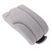 Cervical Collar Adjustable Cervical Collar to Relieve Cervical Spine Pressure for Sleeping for Men (Grey)