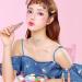 ADMOS Glitter Star Lipstick - Nourishing Long-Lasting Waterproof Sparkling Makeup for All-Day Wear - Buy Online on GoSupps.com