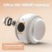 KITPLUS Pet Camera: 1080p HD Indoor WiFi Camera with 2-Way Audio, Privacy Protection, and 360 Pan Tumbler Design for Cat, Dog, and Puppy - Auto-Recharging, App Control - Buy Online on GoSupps.com