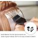 IOIUSKKU Professional Hair Dye Brush Bowl Mixing Tool - Home Coloring Kit - Type 9 - Buy Online on GoSupps.com