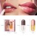 DEROL Lip Plumper Set - Natural Plumping & Moisturizing Serum for Increased Lip Elasticity - 2PCS - Buy Online on GoSupps.com