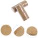 Gleavi 25-Piece Portable Moxa Cake Pack | Mugwort Moxibustion for Home Health | Premium Household Accessory - Buy Online on GoSupps.com