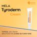 Buy tHermoCEUTICAL MELA Tyroderm Cream - Brightening Skin Tone Quick Absorption & Soft Texture 0.52 fl.oz - International Shipping Available - Buy Online on GoSupps.com
