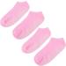 Pedicure Socks 2 Pairs Full Coverage Comfortable Foot Care Moisture Socks for Dry Cracked Feet - Buy Online on GoSupps.com