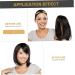 POPETPOP 1 Set Hair Extension Double Sided Tape Hair Tape Hair Wig Tape Wig Tape for Lace Wigs Outdoor Double Sided Tape Lace Front Front Wig Tape Arc Double-sided Tape Film - Buy Online on GoSupps.com