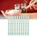 Moxibustion Column Stick - 10 Pieces Box | Traditional Moxibustion Therapy & Massage Sticks for Health Care - Buy Online on GoSupps.com