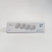 LED Night Light with Motion Detector - 8 Pack Small Lights for Kids Stair Hallway Bathroom & Bedroom - Battery Operated Sensor Lighting in Yellow & White - Buy Online on GoSupps.com