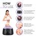 NEOMANN Waxer II Waxing Kit for Women - Non-Sticky Teflon-Coated Warmer with 300g Wax Beads and 20 Spatulas - Brazilian Hair Removal Kit - Buy Online on GoSupps.com