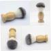 Premium Men's Razor Brush Set | Halter Tools & Bathroom Accessories | Rust-Resistant Steel for Hair & Beard Care - Buy Online on GoSupps.com