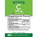 Nature's Truth Vitamin C Plus Wild Rose Hips 500mg - 110 Tablets for Immune Support - Buy Online on GoSupps.com