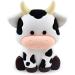 Ercadio 1 Pack Resin Cow Cupcake Toppers Resin Farm Cow Cupcake Picks Farm Animal Cupcake Picks for Animal Theme Baby Shower Barnyard Birthday Party Cake Decoration Supplies B-farm 3 - Buy Online on GoSupps.com