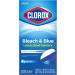 Clorox Ultra Clean Toilet Tablets Bleach & Blue Rain Clean Scent 2.47oz 4ct - Package May Vary - Buy Online on GoSupps.com