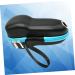 Fomiyes Portable Travel Bag - Storage Case for Electric Shavers & Razors | Ideal for Travelers - Buy Online on GoSupps.com