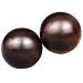 Unbit ballstretcher magnetic stress ball baoding balls pack with Chinese balls for the hand no bell play Chinese massage balls for health exercises (color: 35mm)