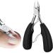 Nail Clipper for Thick Nails 1Pcs Toe Nail Clippers Nail Correction Thick Nails Ingrown Toenails Nippers Cutters Dead Skin Dirt Remover Pedicure Care Tool (Color : Pink) - Buy Online on GoSupps.com