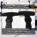 2-Pack Replacement Lid Latches for Yeti & RTIC Hard Coolers - Larger Ergonomic Design - Fits all Yeti Tundra - Pack of 2 - Buy Online on GoSupps.com