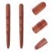 Buy MILISTEN Thai Wooden Massage Stick - 2pcs Handheld Relaxation Tool for Home & Travel | Foot & Head Massage - Buy Online on GoSupps.com
