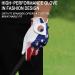 FINGER TEN Men's Leather Golf Glove USA Flag Blue Camo Plaid with Ball Marker Pack - All Weather Grip, Various Sizes Available - Buy Online on GoSupps.com
