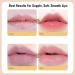 Brown Sugar Lip Scrub Lip Care Scrubs Lip Scrub Exfoliator To Remove Dead Skin Lip Lightening For Dark Lips Lip Exfoliator With Coconut Oil Vitamin E And Honey For Hydrating And Plumper Lips - Buy Online on GoSupps.com