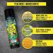CannaSmack Ink Guard SPF 30 Tattoo Sunscreen & Fade Shield Stick | Hemp Seed Oil Infused - Protect, Brighten, Prevent Fading | Vitamin-Enriched, Cruelty Free - Buy Online on GoSupps.com