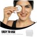 Beaupretty Pressed Edge Cotton Pads - 100 Pcs Makeup Remover Tool | Portable Face Cushions & Nail Polish Remover Pads - Buy Online on GoSupps.com