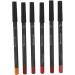 12-Pack Lip Liner Contour Pen Waterproof AntiSmudge Matte Lipstick Makeup Tool Set - Buy Online on GoSupps.com