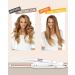 CkeyiN 2 in 1 Hair Straightener and Curler - Ceramic Plates Flat Iron for Long Short Thick Hair - Buy Online on GoSupps.com
