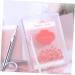 FOMIYES 2 Sets Double Eyelid Sticker Eyelid Sticker Tape Double-sided Tape Mesh Tape Natural Eyelid Tape Transparent Duct Tape Makeup Stickers Droopy Eyelid Tape Fiber Strip Double Sided - Buy Online on GoSupps.com