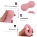 Healeeved 4-Piece Massage Ball Set | Deep Tissue Massage Acupressure & Muscle Roller for Yoga Fitness & Mobility - International Shipping Available - Buy Online on GoSupps.com