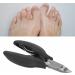 Toenail Clippers Professional Ingrown Toenail Clippers Curved Toenail Cutters Grooming Tool for Nail Care Manicure - Buy Online on GoSupps.com