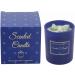 Scented Candles for Men | Wood & Vanilla | Green Crystal | Soy Candles for Home | Holiday & Birthday Gifts | Candle Warmer - Buy Online on GoSupps.com