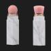 Peowuieu Electric Makeup Brushes Telescopic Foundation Brush USB Rechargeable Lipstick Size Professional Cosmetic Brush A - Buy Online on GoSupps.com