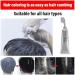Black Fruit Hair Dye Cream for Grey Hair Coverage | Natural Dark Brown Hair Color for Men & Women - Shop Now - Buy Online on GoSupps.com