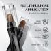 Shop Neutral Eyeshadow Stick Set - 6PCS Metallic & Matte Cream Shades for Stunning Eyes - Buy Online on GoSupps.com
