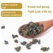 LWXLJMJZC-Taiwan Alishan Jinxuan Oolong Tea-150g (75 cups) Chinese Oolong Tea-Creamy Flavor Loose Leaf Oolong Tea - Buy Online on GoSupps.com
