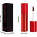 Powder Lipstick | Women's Lipstick - Matte Lip Gloss for Outdoor Meetings Shopping Glossy Lip Makeup - Buy Online on GoSupps.com
