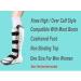 Walking Boot Socks for Orthopedic Support | 2 Pairs of Hospital Sock Liners for Air Cam Walkers & Fracture Boot Cast Covers - Buy Online on GoSupps.com